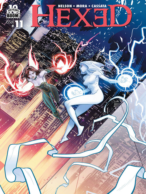 Title details for Hexed: The Harlot and the Thief (2014), Issue 11 by Michael Alan Nelson - Available